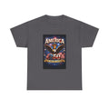 America Eagle 250 Celebrating Freedom T-Shirt | Patriotic Fourth of July Tee