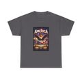 America is 250th Anniversary T-Shirt | Patriotic Flag Graphic