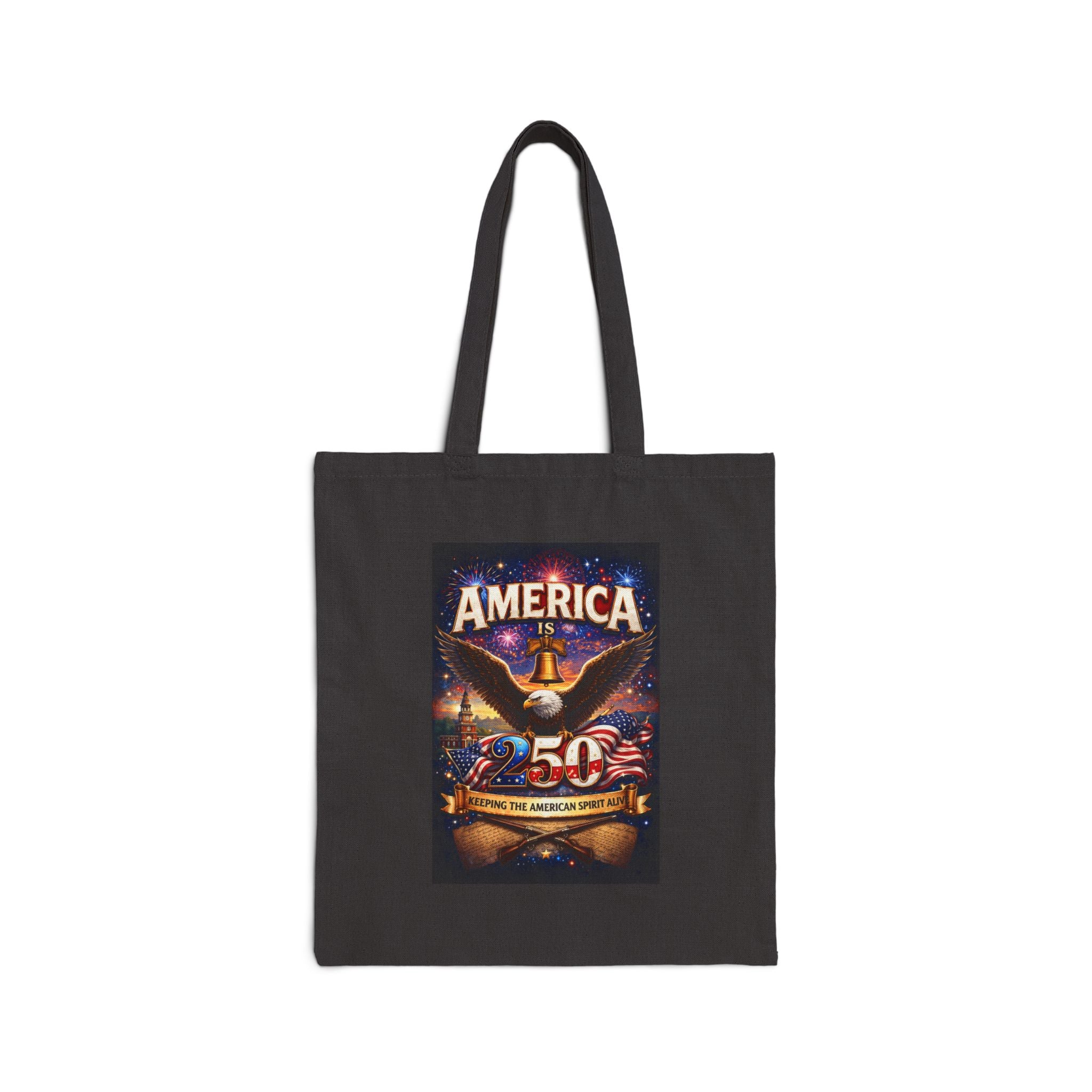 America 250th Anniversary Eagle Tote