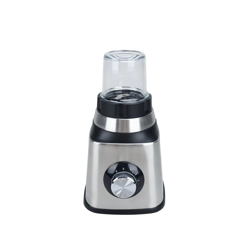 2IN1 Juicer Blender Glass Cup Fruit Grinder  Maker Processor Crusher 6 Blades