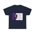 My Hope Comes From the Lord T-Shirt | Psalm 121:2 Scripture Tee