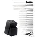 Stainless Steel Hollow Handle Kitchen Knife